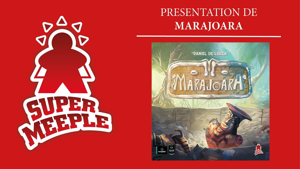 Pr&eacute;sentation de Marajoara