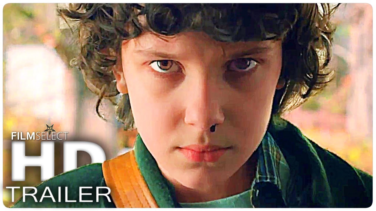 STRANGER THINGS Season 2 Trailer 2 Español (2017)