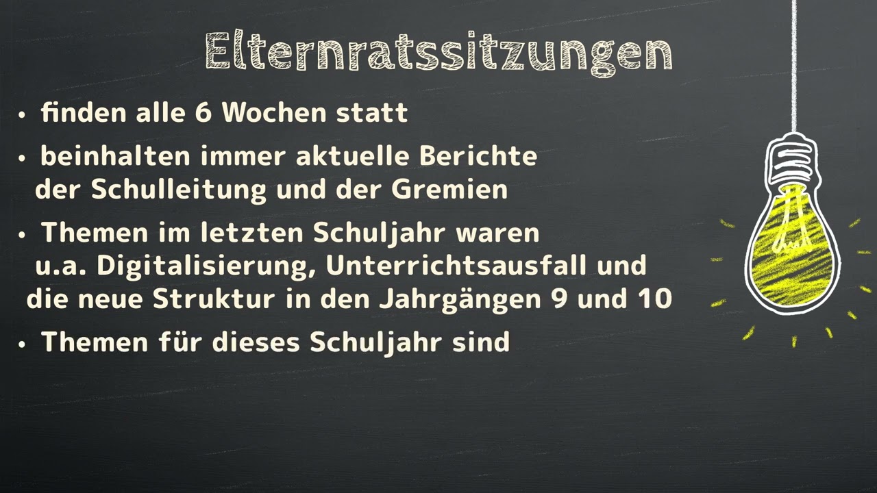 Unser Elternrat