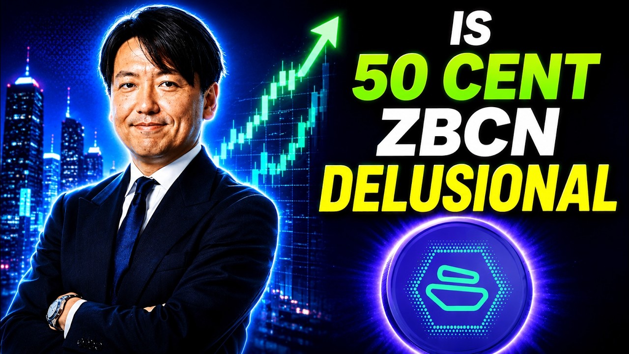 ZBCN ПО 50 ЦЕНТОВ &mdash; РЕАЛЬНОСТЬ ИЛИ ИЛЛЮЗИЯ? (ПРОГНОЗ ЦЕНЫ ZEBEC НА 2028 ГОД)