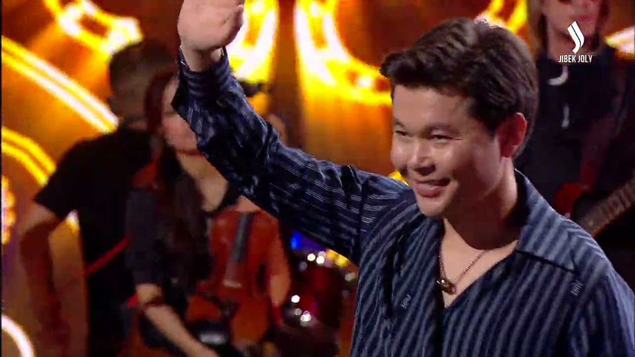 Ернар Айдар - Жолыққан қандай жақсы | Jibek Joly music