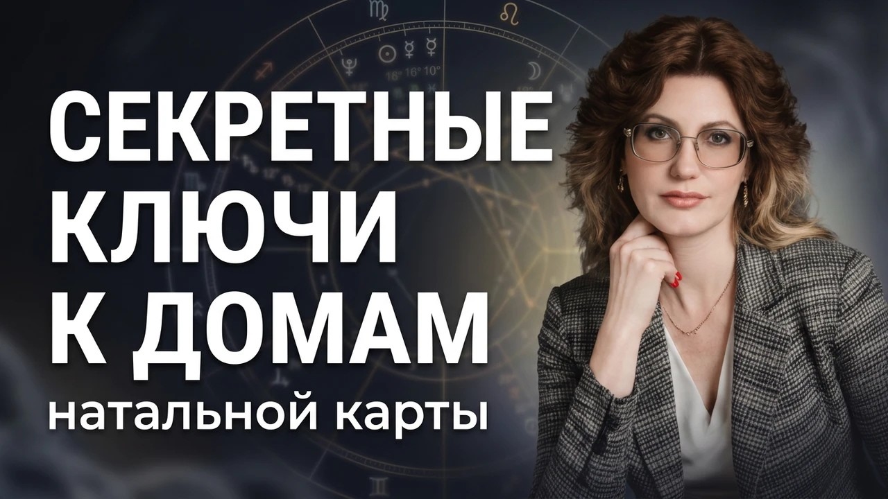 Дома в натальной карте 🔹 ЗНАЧЕНИЯ домов