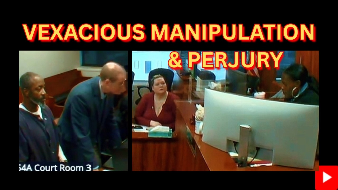 Recanting Witness Gets BRUTAL Reality Check From Judge Simmons