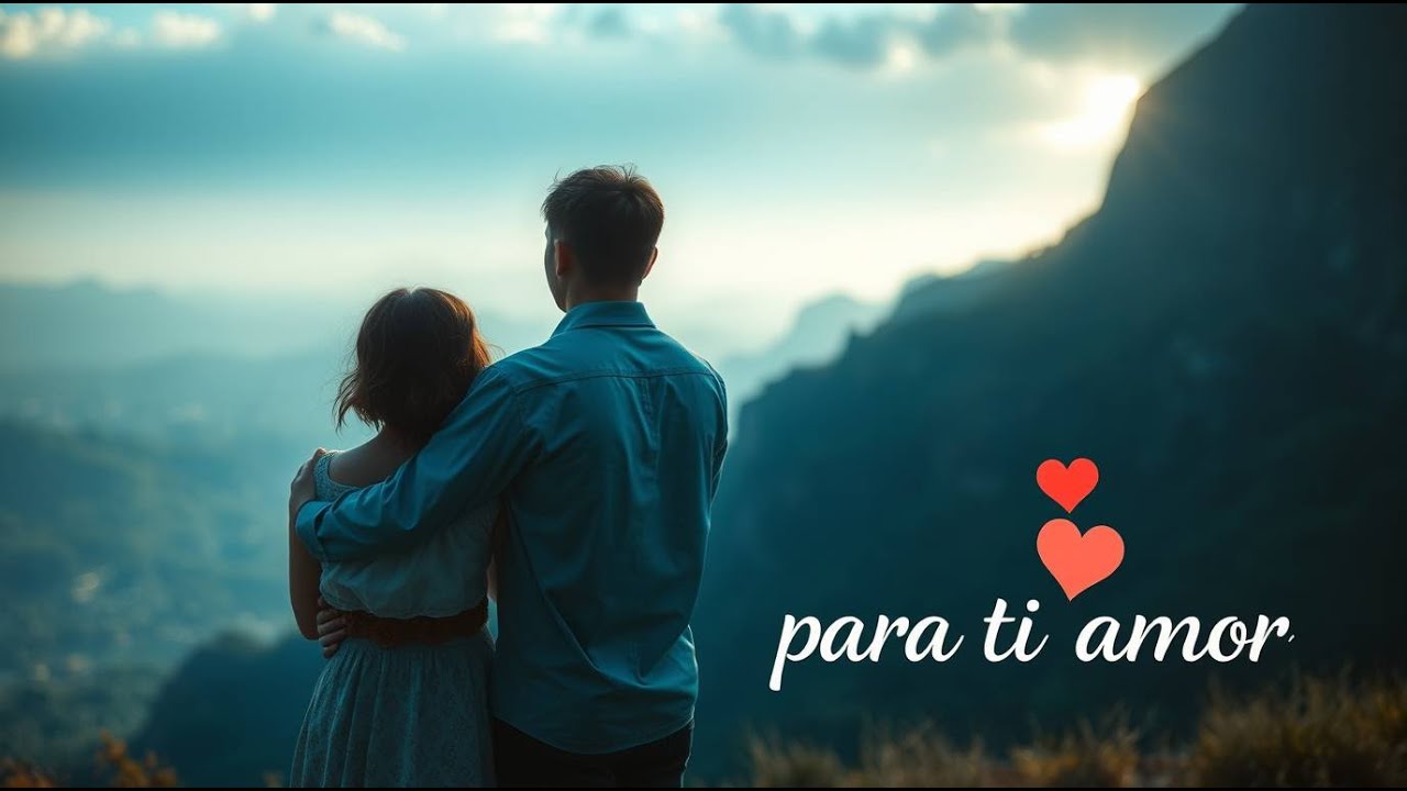 Este video es para ti, por ser mi regalo del destino... ❤️✨ ¡Hice esto para ti, amor!  🌹