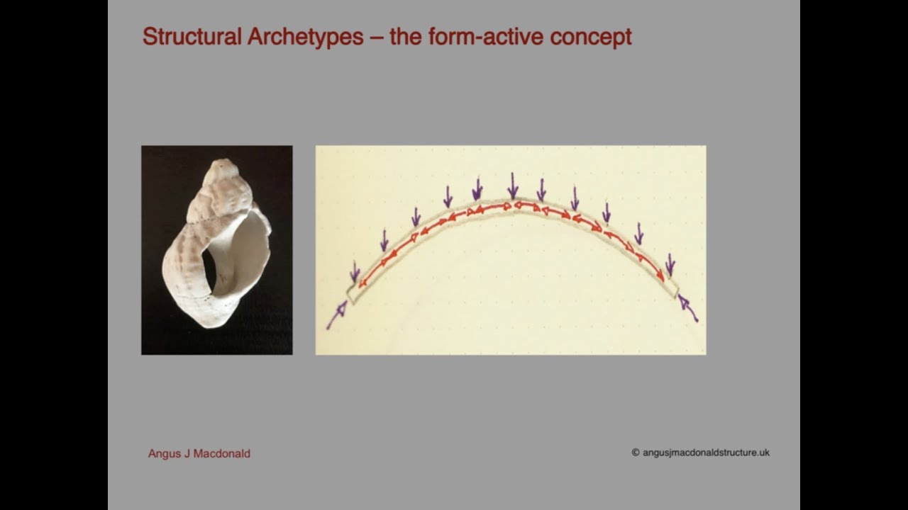 Form Active Structure &ndash; form and structure in architecture