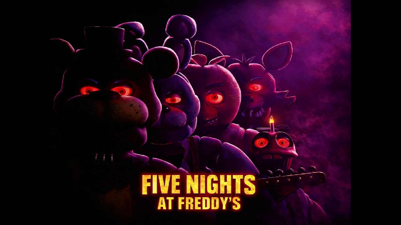 Five Nights at Freddy’s (2023) – Cinematic Movie Theme | Fan-Made Reimagining