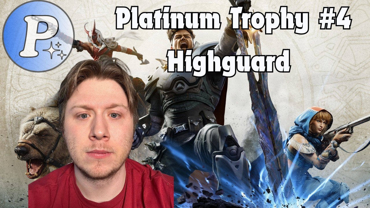 Getting the Platinum Trophy for Highguard (GOTY 2026)