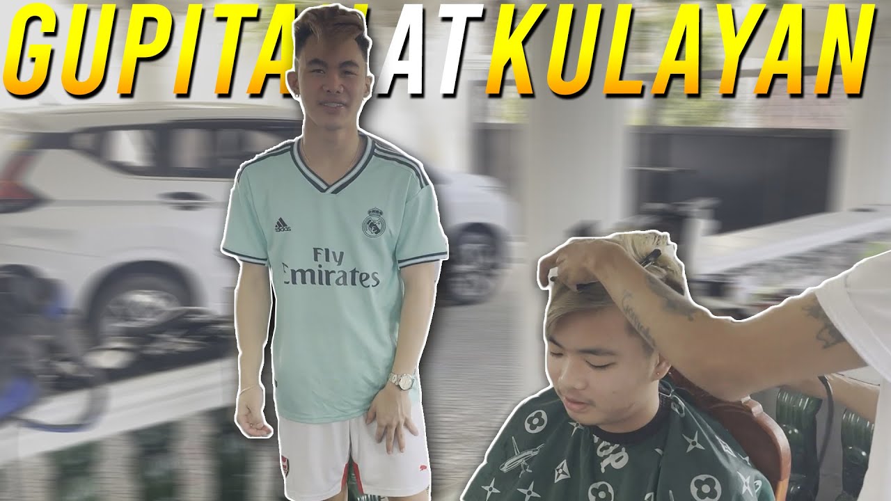 GUPITAN AT KULAYAN SA AETHER HOUSE