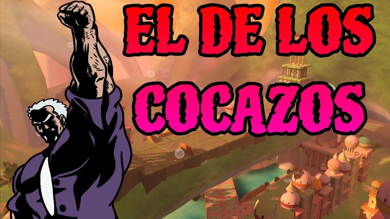 MONKEY D. GARP (EXTREME) LV80 GAMEPLAY || ONE PIECE BOUNTY RUSH 