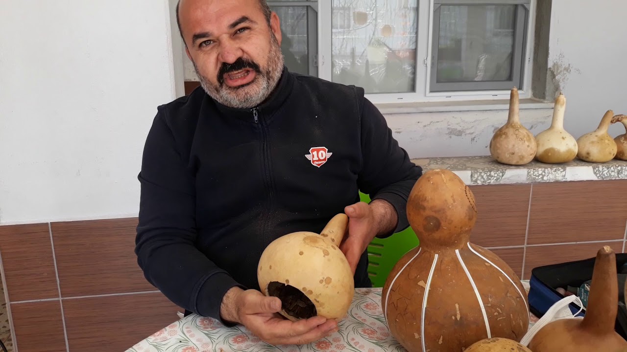 SU KABAĞINDAN SÜS VE DEKORASYON ÜRÜNLERİ