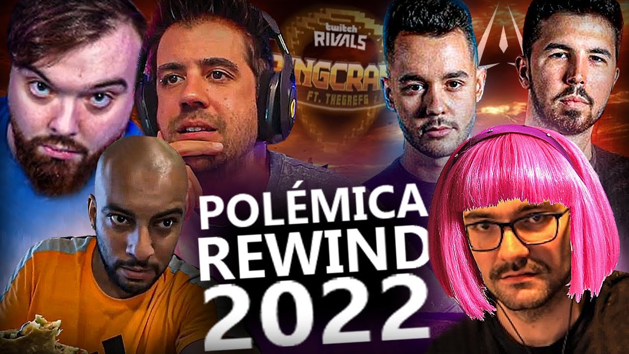 REWIND HISPANO de LAS POL&Eacute;MICAS en 2022