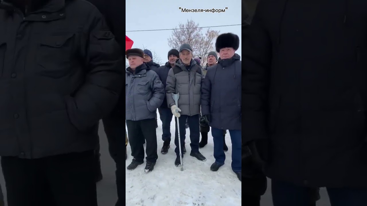 В селе Бикбулово открыли мемориальные доски ветеранам боевых действий #татмедиа