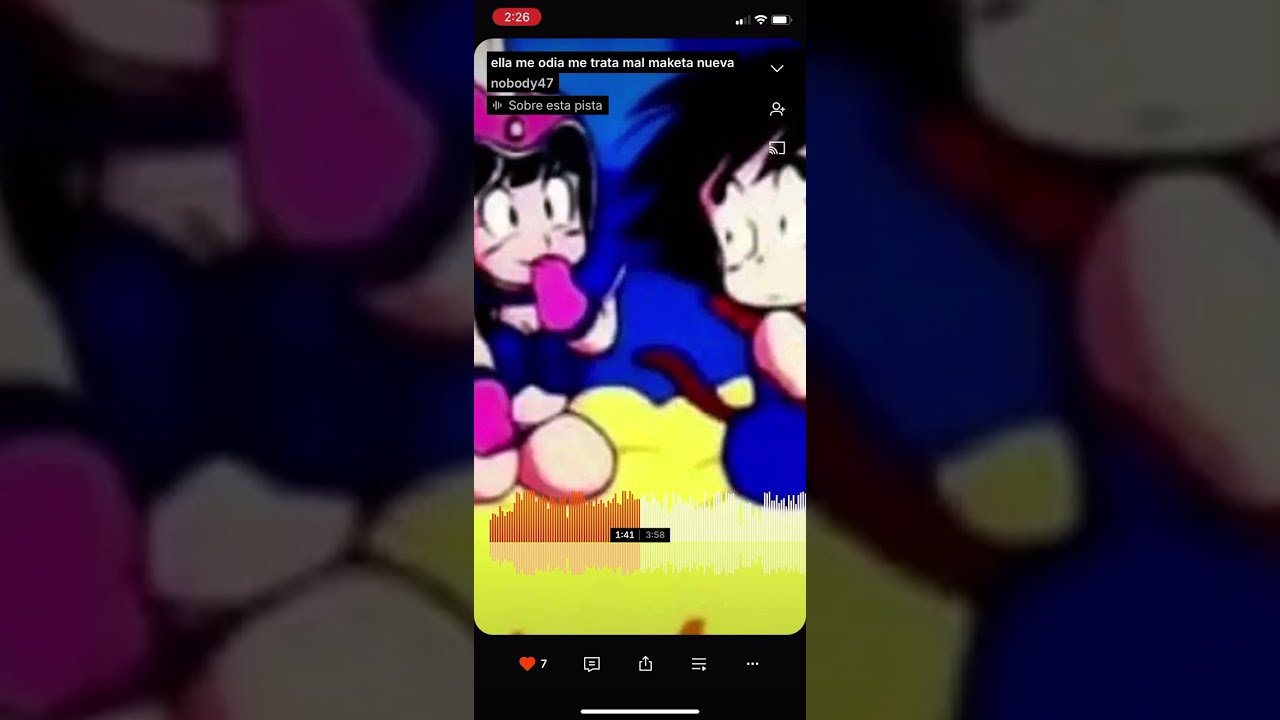 Ella me odia me trata mal maketa nueva