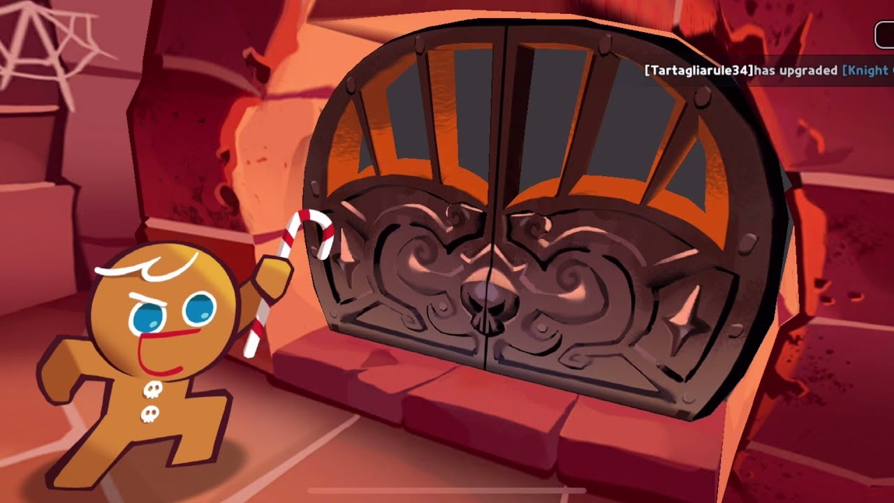 Cookie Run Kingdom update got me like…