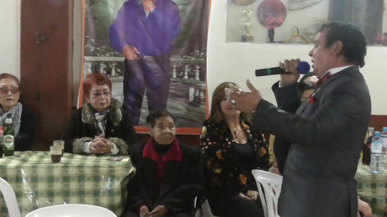 Real Chincha: 44 Aniversario Ruben Razuri El Gitano  (1)