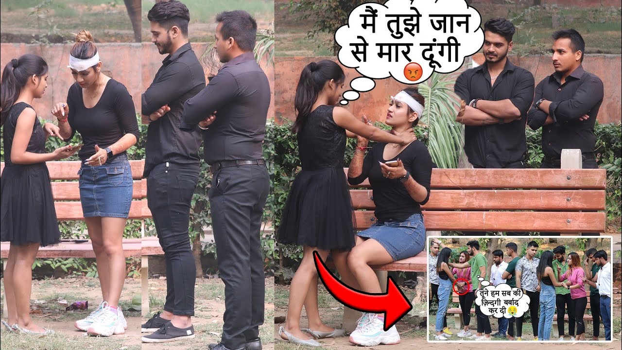 Gold Digger लड़की ने लिया Rits से बदला | और देखो मेरे साथ क्या किया 😭 | Emotional | Rits Dhawan