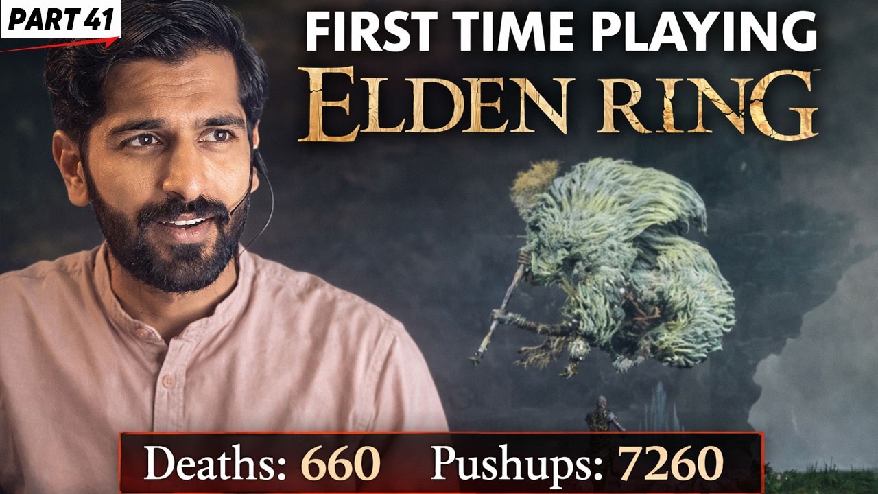 Live Elden Ring| 41th Part | Horizontol | #fromsoftware #eldenring  #gaming #zidionfire