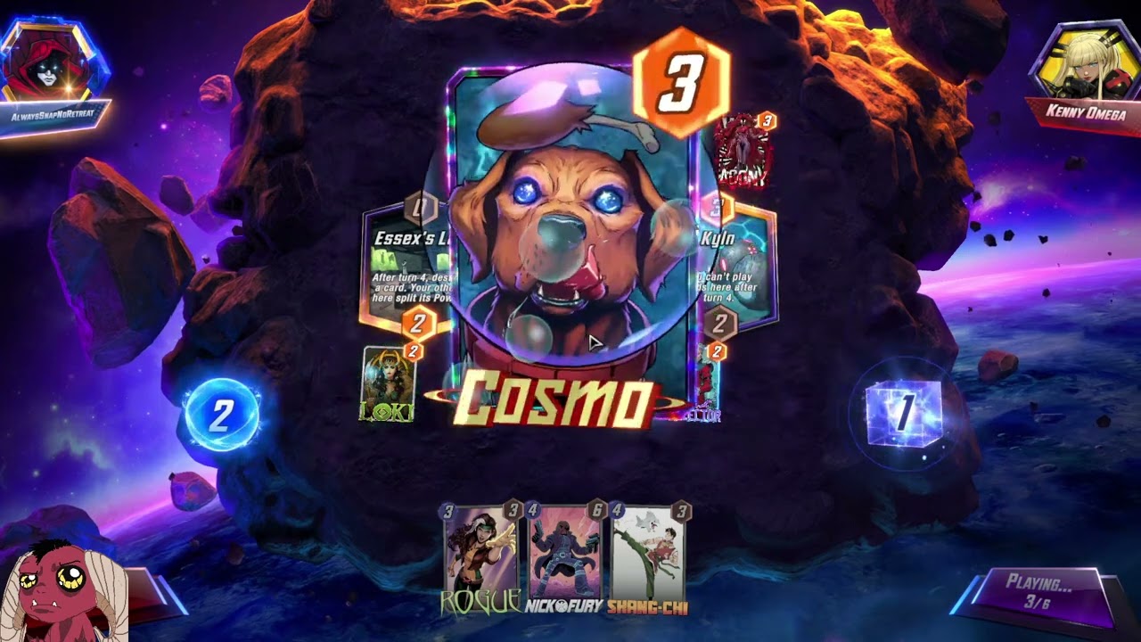 Day 64 - Always Snap, Never Retreat!