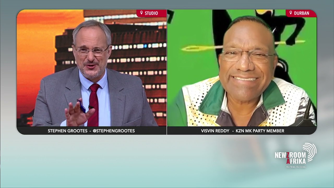 Visvin Reddy: ANC is threatened by MK