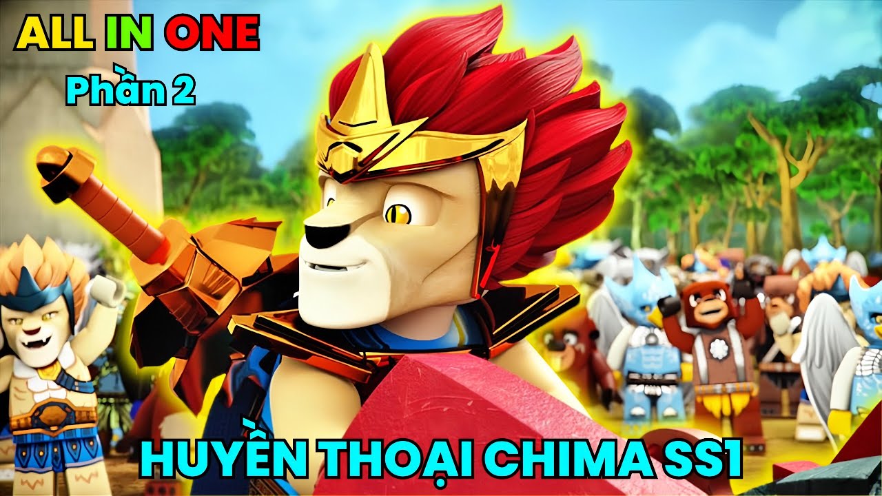 Huyền Thoại CHIMA (Season 1 - Phần 2) | Review Phim Tuổi Thơ