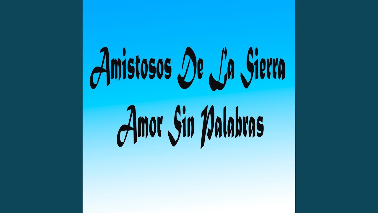 Aquel Inmenso Amor