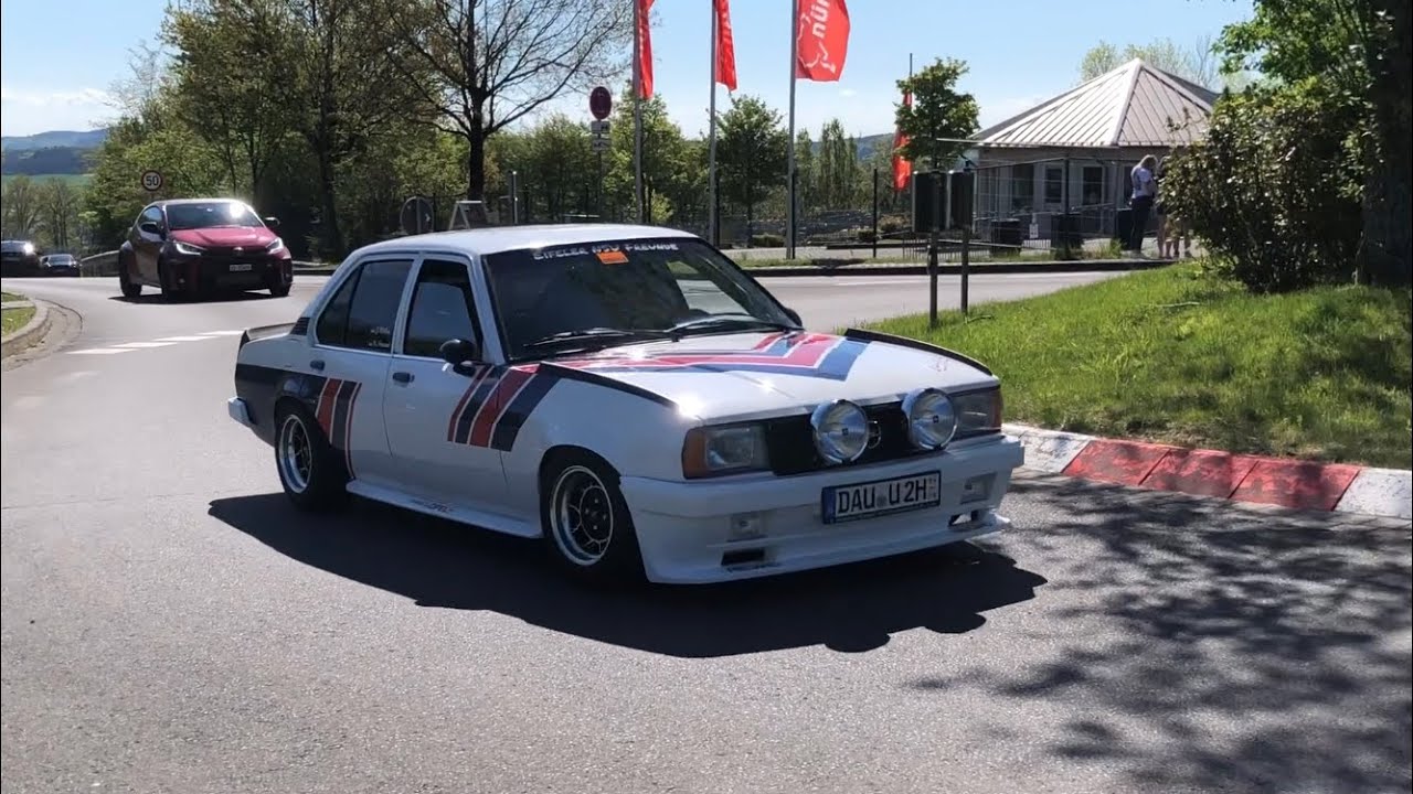 Zufahrt 30/05/2021 N&uuml;rburgring Nordschleife Touristenfahrten