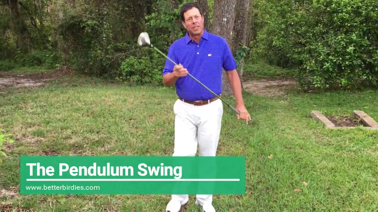 Pendulum Swing Jay Golden