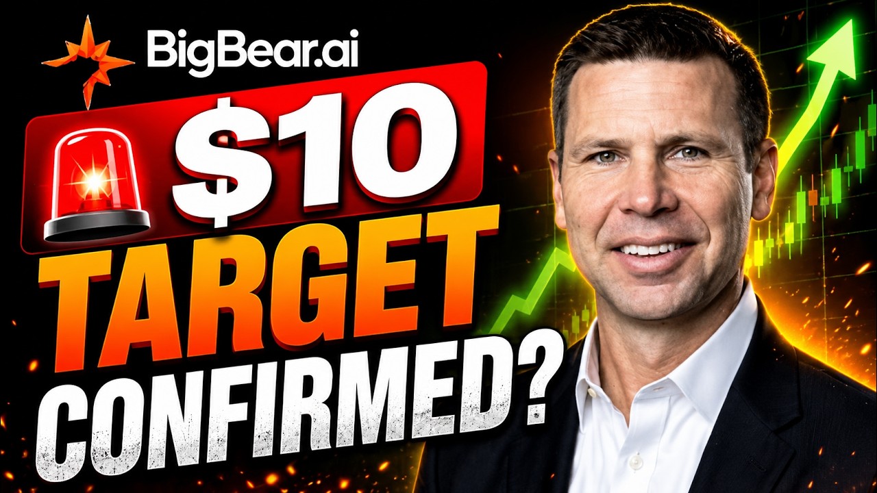 Акции BBAI готовы к взлету? Мой прогноз по BigBear.ai &mdash; $10.