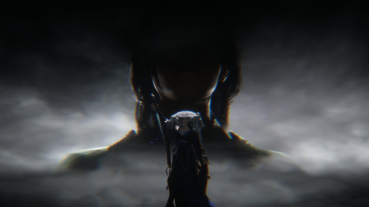 Aether vs SHURANUI