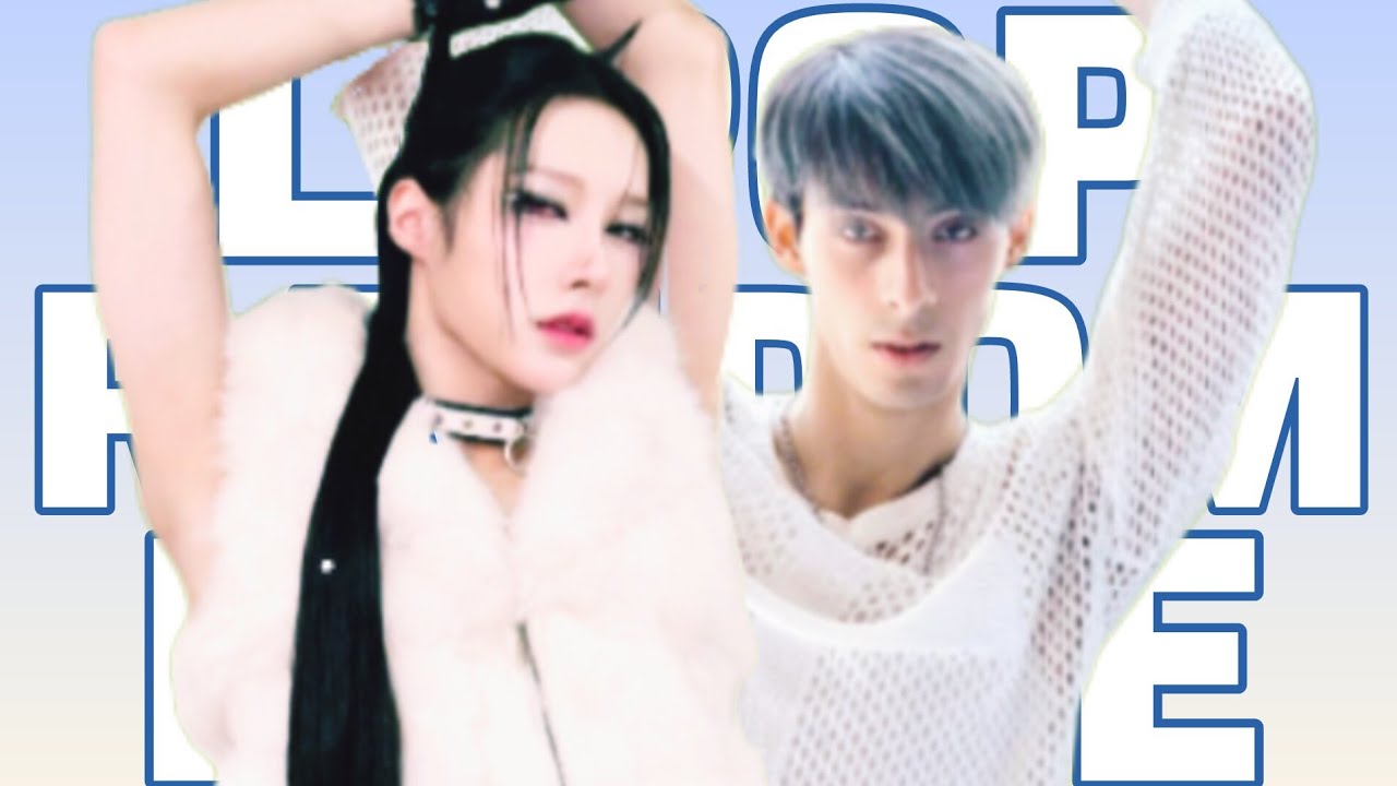 L-POP RANDOM DANCE (+ K-POP VERSIÓN)