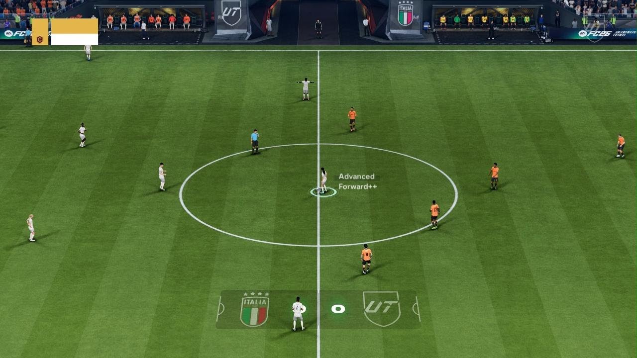 EA SPORTS FC 26 MATCH REPLAY