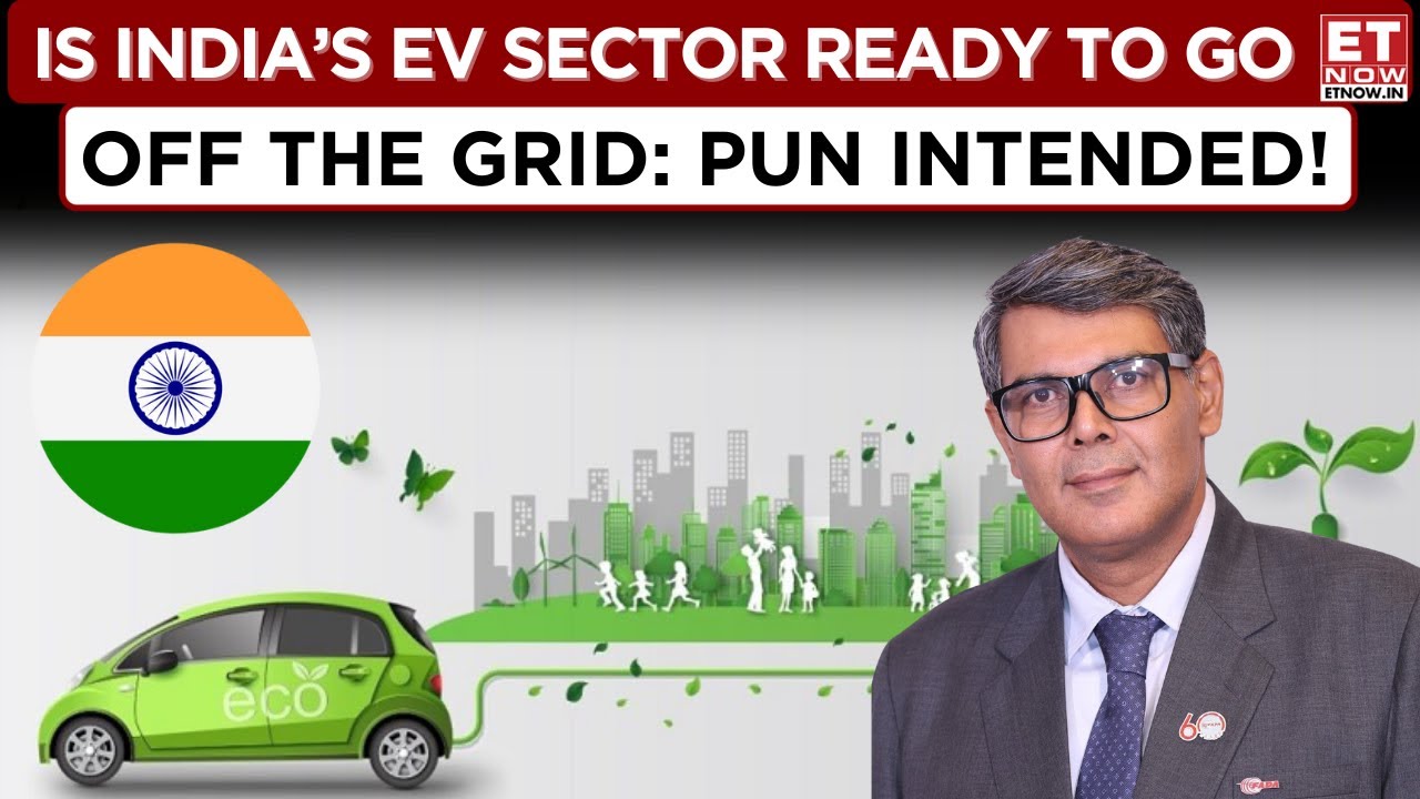 Decoding India's EV Market's Remarkable Growth With Govt Backing | 2-Wheelers Leading | Sai Giridhar