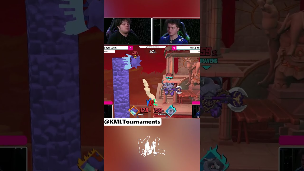The triple tech??? #rivals2 #rivalsofaether #smashtournament #rivalsofaetherii