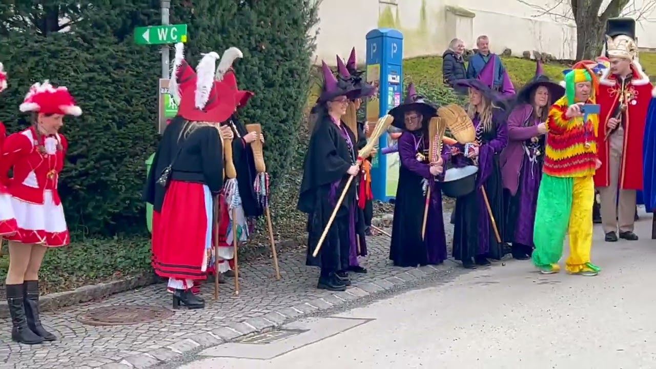 Rathaussturm 2026