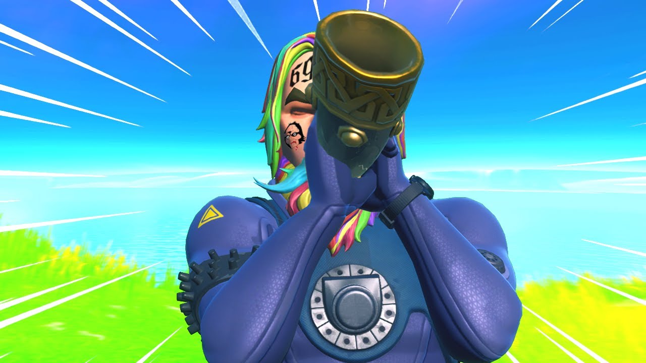 The LOUDEST LITTLE KID In Fortnite Battle Royale (Chapter 2 Season 3 Funny Moments)