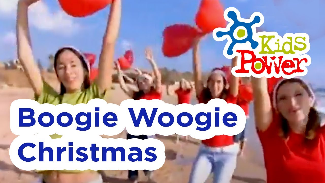 Boogie Woogie No&euml;l | Kids Power Show | Songs for Kids