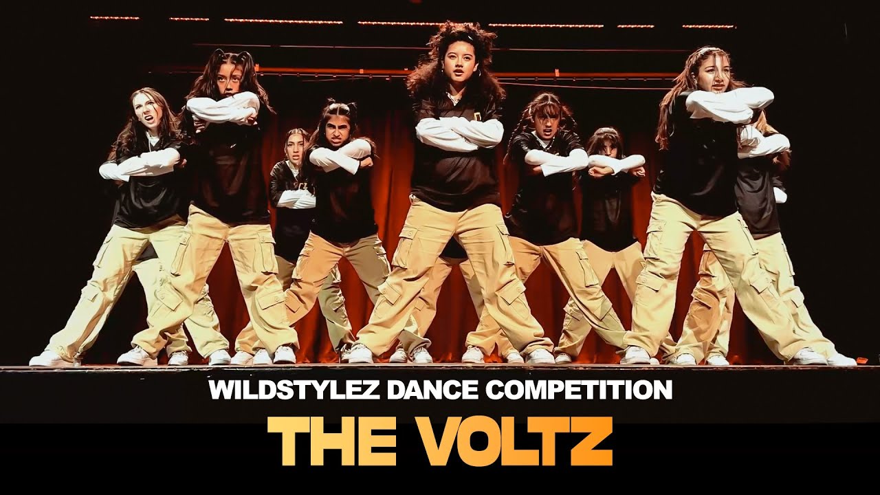 The VOLTZ | 1st Place Competing Team | Wildstylez Dance Competition 2023