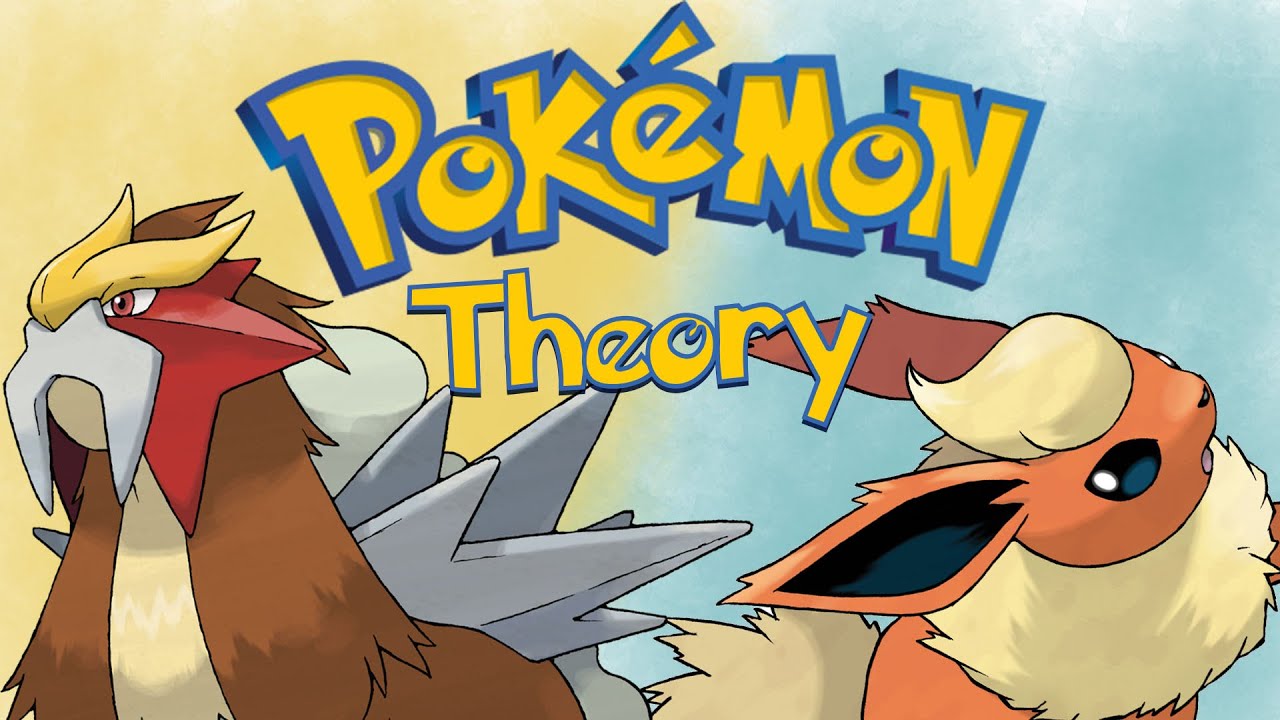 Pokemon Theory: Were the Legendary Beasts eeveelutions?