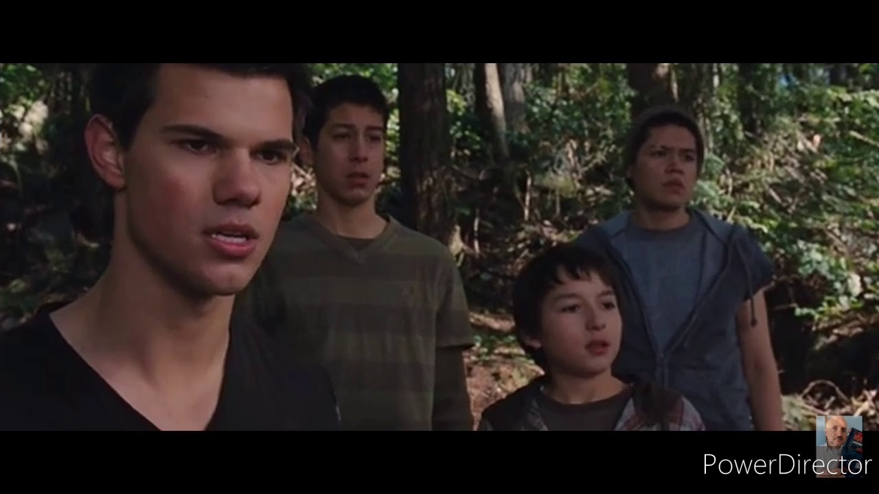 \/Twilight Wolves/\ Soldier {Leah and Jacob}