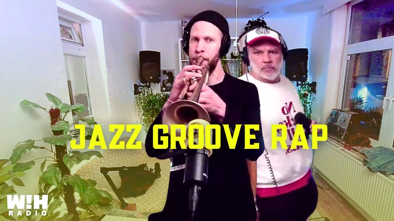 Fran&ccedil;ois Legrain (feat. @72soul) / DJ set @WIHradio ?! 19.12.2025