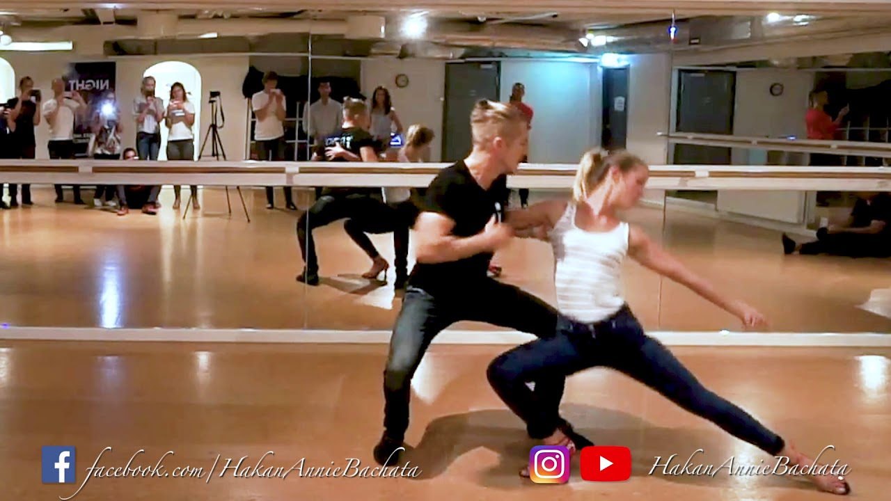 Formidable - Stromae | Bachata Sensual by Håkan & Annie