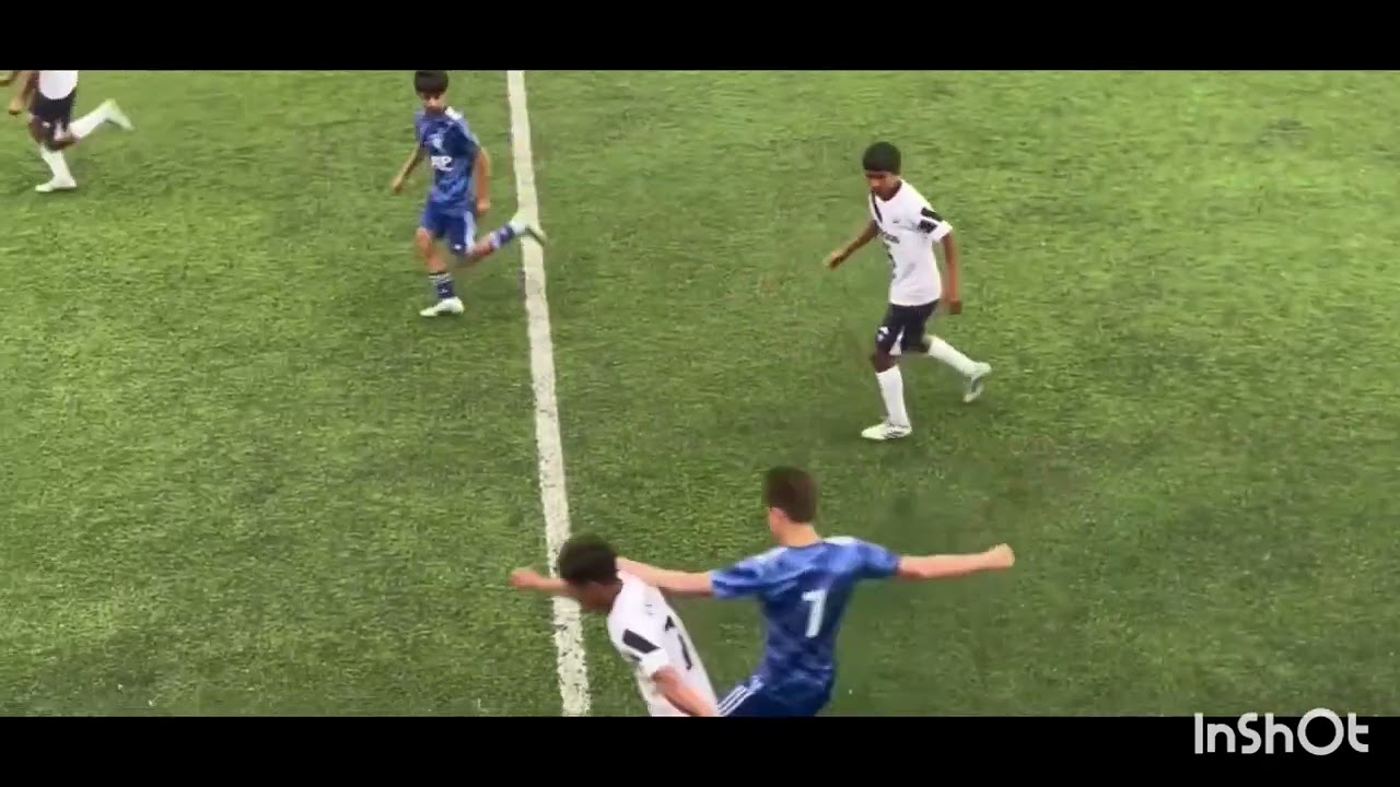 UFA 2025 U-14 ! 
