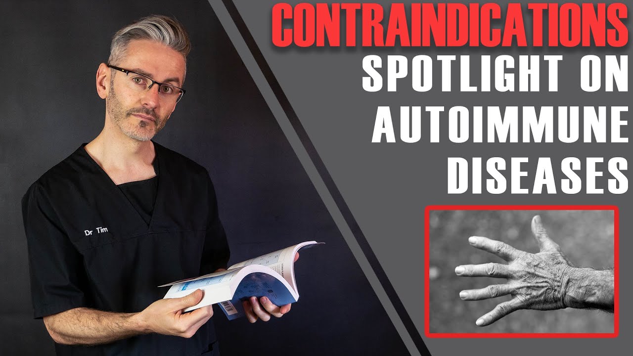 Filler & Autoimmune Diseases: Are They Contraindicated & HOW to decide? [Aesthetics Mastery Show]