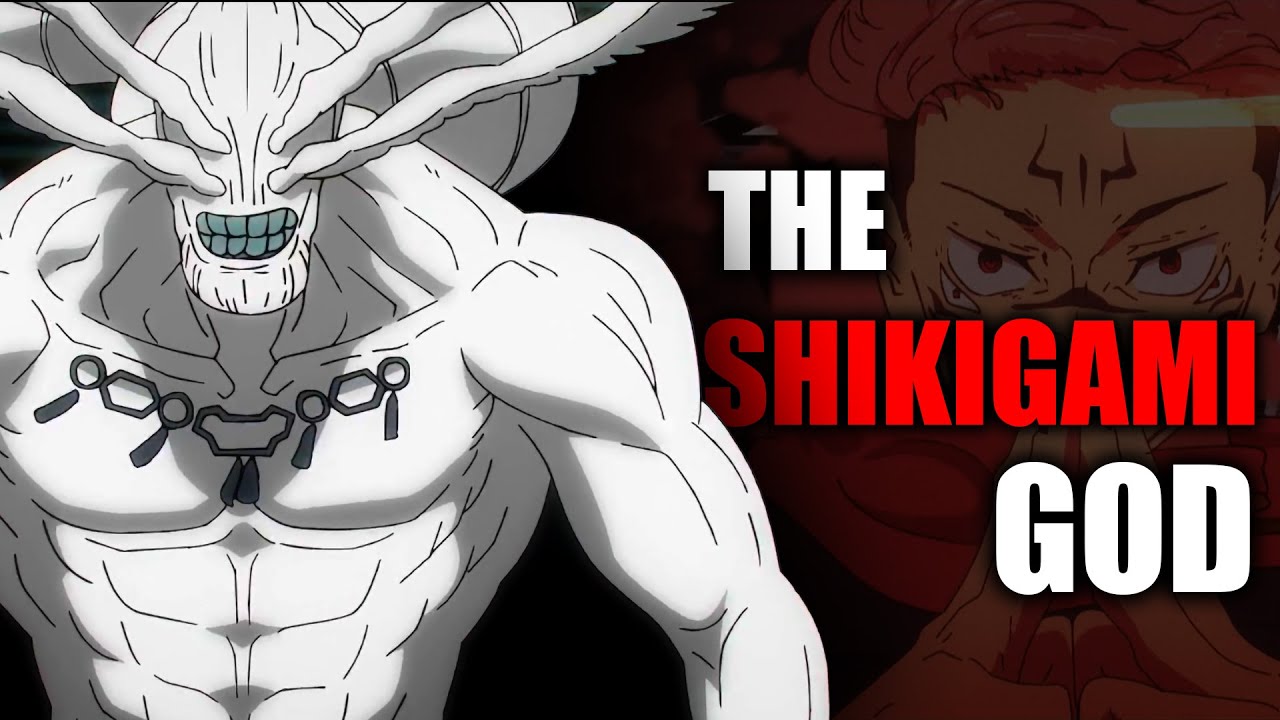 Mahoraga The Shikigami God - [Jujutsu kaisen] Tamil
