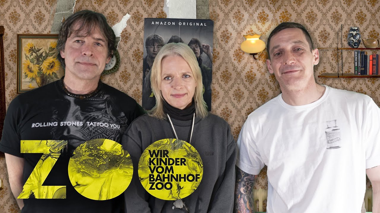 2. Staffel? Hass-Mails? Die Macherin von ''Wir Kinder vom Bahnhof Zoo'' im Interview