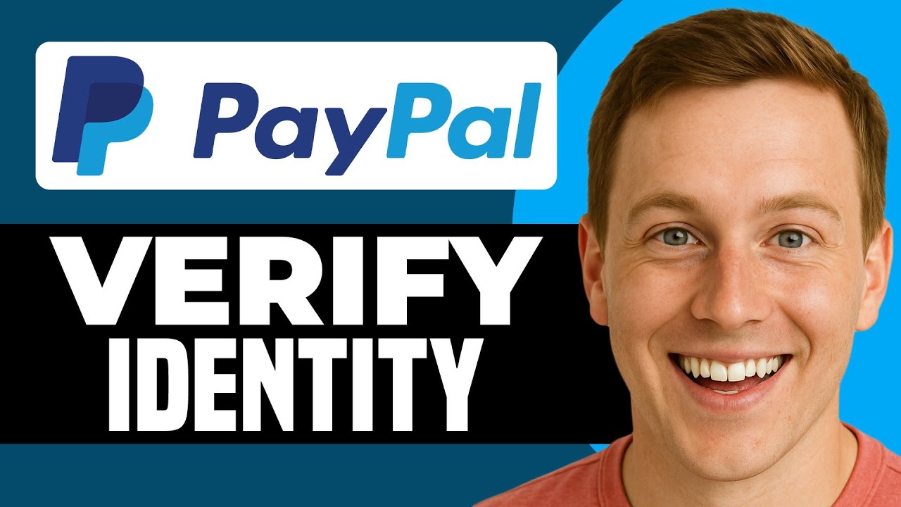 How To Verify Your Identity On PayPal (2025) Step By Step