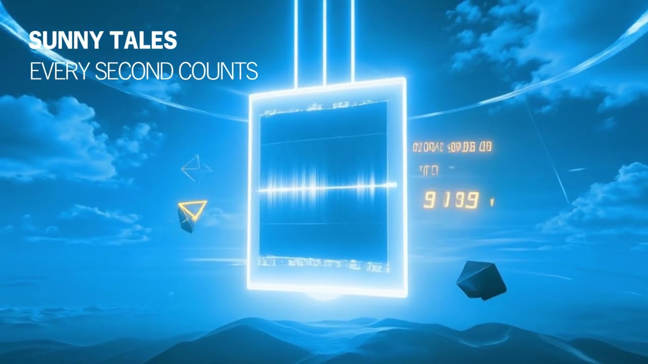 SUNNY TALES - Every Second Counts [DRUM AND BASS]