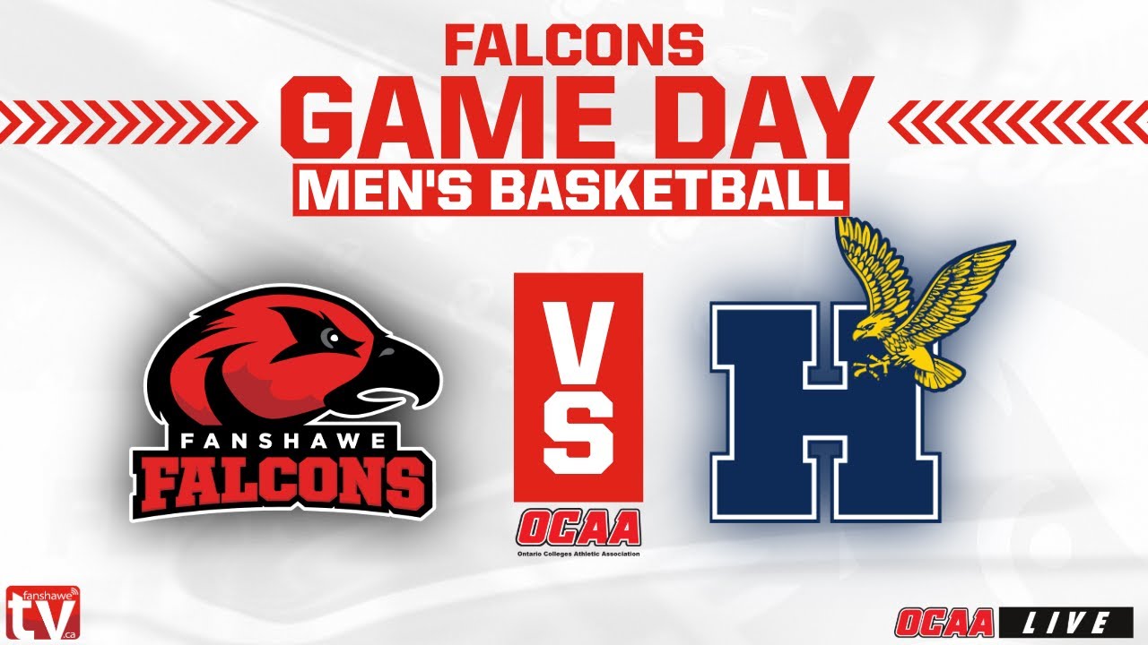 OCAA Men's Basketball 🏀 Humber @ Fanshawe [2025/11/01]