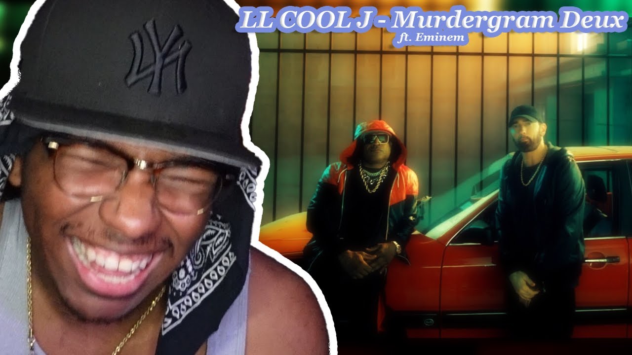 FIRST TIME Listening to LL COOL J - Murdergram Deux ft. Eminem (Prodijet Reacts)