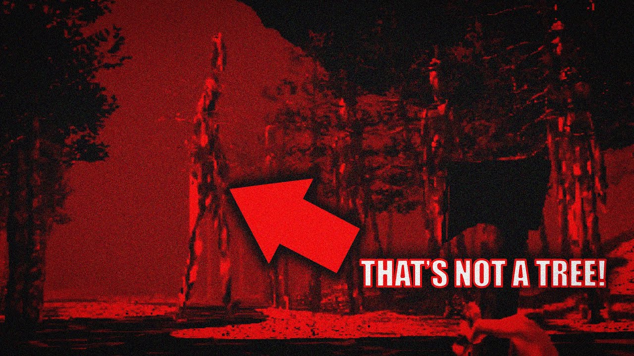 Bloodbark | Full Game | No Commentary | Itchio | Horror Game